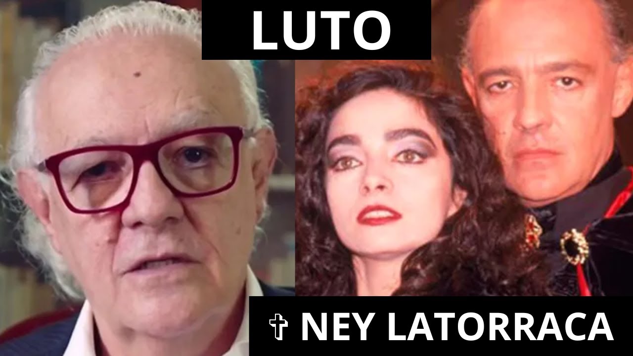 NEY LATORRACA NOS DEIXOU HOJE: SAIBA O QUE ACONTECEU COM O ATOR AOS 80 ANOS DE IDADE