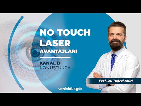 NO TOUCH LASER'İN AVANTAJLARI | PROF. DR. TUĞRUL AKIN | KANAL D, KONUŞTUKÇA