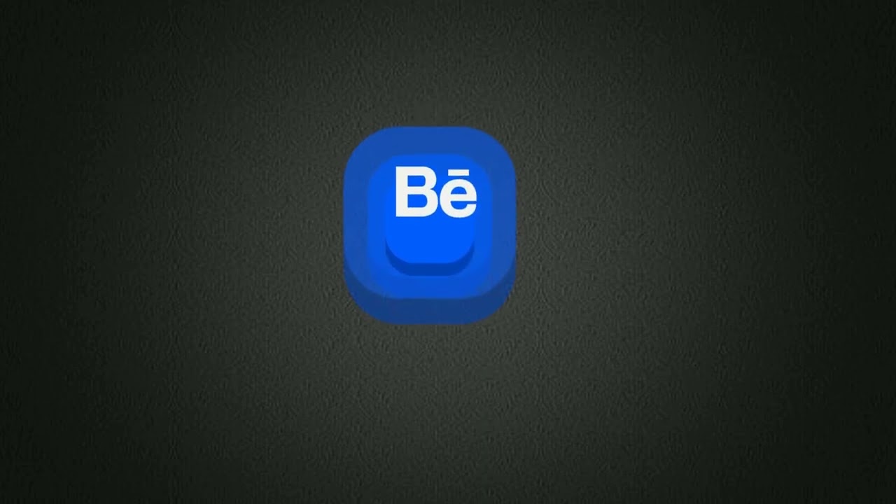 behance logo