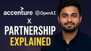 Accenture × OpenAI: The Partnership That Will Change Everything in 202