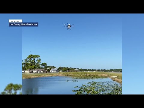 Drone flying over your property? Here's what you should do