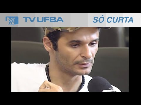 TV UFBA só curta - Hélio Rodrigues