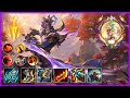 MASTER YI MONTAGE 2025 MECHANICS