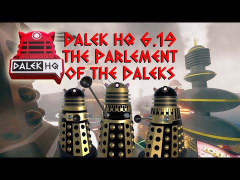 Dalek HQ 6.19