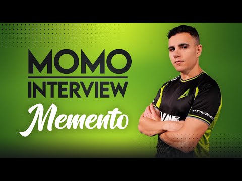 ”Becoming a pro player was do or die for me” Memento Interview