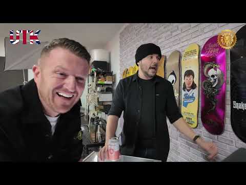 Tommy and Timcast: Tariffs, Trump & The Fight to Save America | Inside Tim Pool’s Studio