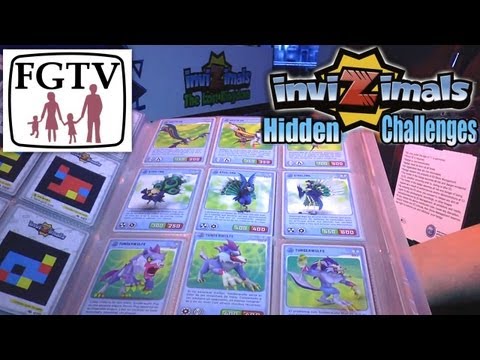 Invizimals : Hidden Challenges Playstation 3