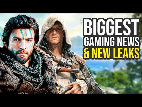 Biggest Reveals At First Showcase Of The Year, Ubisoft Shuts Down Studio & More Game News...
