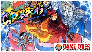 Story Breakdown: Cyberbots - Full Metal Madness (Arcade) - Defunct Games