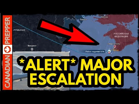 BREAKING NEWS: Russia Takes Down US WARPLANE, NATO Retaliates, System