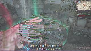 【ThroneAndLiberty】20250816 ギルド戦 - 次元石 ヒーラー視点