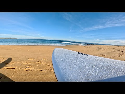 Firewire Sunday by Rob Machado - Intermediate surfers board review