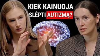 Ar kiekvienas turime autistiškų bruožų? Superintelektas ar negalia? | Indrė Muraškaitė