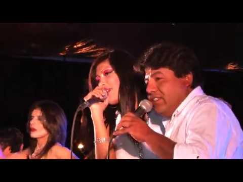 Orquesta Show Internacional T'kila - Dos locos - Versión 2