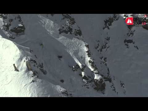 Richard Amacker - Contest Run Swatch FWT Xtreme Verbier 2012