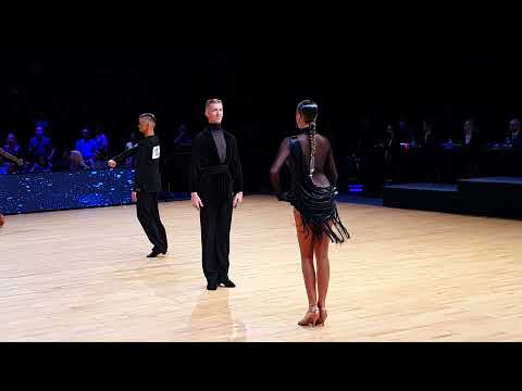 Youth Cha Cha Cha Justas & Viktorija