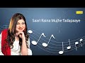 Mera Pagal Jiya Na Mane Lyrics Song Sapne Saajan Ke