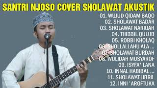 Download lagu ALBUM SHOLAWAT MERDU AKUSTIK NO IKLAN | SANTRI NJOSO mp3