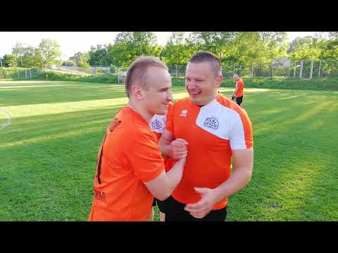 19 maja 2018 r. - KS Preczów - KS Giebło - po meczu