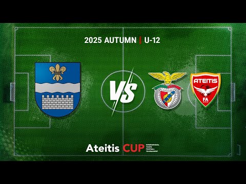 FS Daugavpils — FA Benfica-Ateitis RED / Ateitis CUP 2025 AUTUMN | U-13