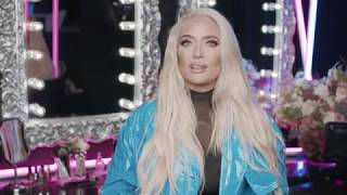 Erika Jayne x ShoeDazzle Holiday 2019 Campaign