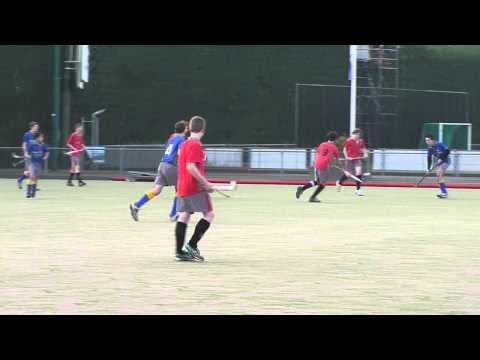 HCPijnacker JB1 - Ring Pass JB4 - 12-11-2011