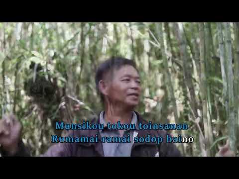 Medley Joget Kalangadan- Karaoke George Ombou.