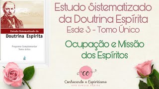 Aula 5 - ESDE 3 - Ocupação e Missão dos Espíritos