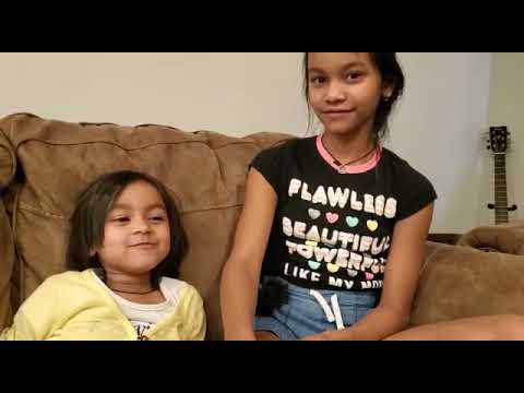 Shivi wishing Fathers Day to Chuchu