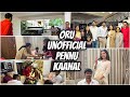 Oru Unofficial Pennu Kaanal | Diya Krishna | Ozy Talkies | Aswin Ganesh