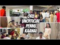Oru Unofficial Pennu Kaanal Diya Krishna Ozy Talkies Aswin Ganesh