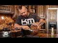 Chocolate Nut Oatmeal Protein Bars Recipe | Kris Gethin