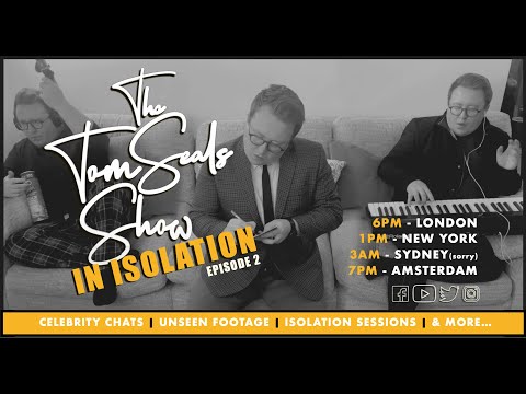 The Tom Seals Show - S1 E2 - KT Tunstall