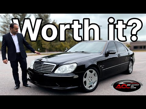 Is the w220 Mercedes S-Class a Luxury Nightmare? UNBIASED Review of the S600 v12!