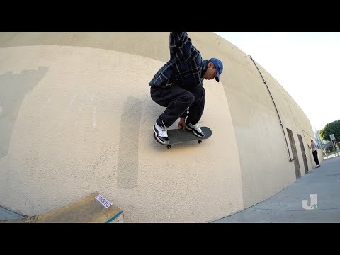 A day (and a half) with Corporate Skateboards | JENK TV