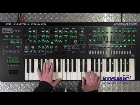 Roland System- 8 PLUG OUT Synth In Depth Review