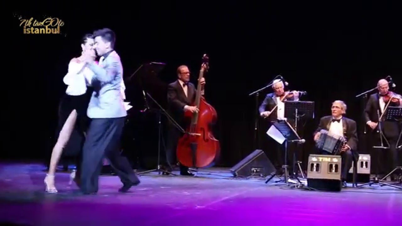 Sebastian Achaval & Roxana Suarez 1/2 | tanGO TO istanbul, 7th Edition