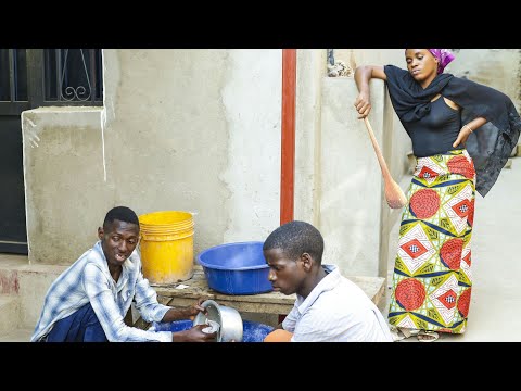 MAREZO YABAYE UMUBOYI WOMUNZU KANDI YAHORA ARUMUGABO W'UMUGORE NDUMIWE PE ASIGAYE ATEGEKWA N'UMUGORE