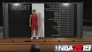 HOW TO MAKE MULTIPLE PLAYER BUILDS USING ONE ACCOUNT ON NBA 2K19 PRELUDE | WORKS ON PS4, XBOX & PC