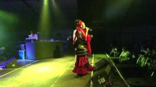 Afro-Latino Festival 2009 - Bree (B): Ojos de Brujo - Todo Tiende - live