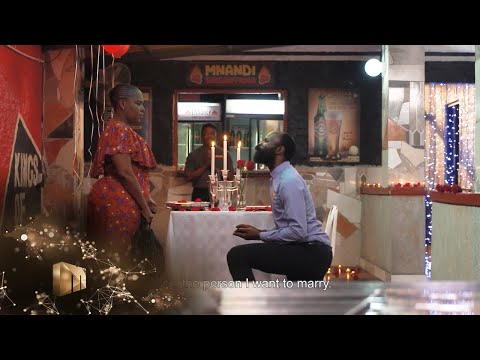 Bongani pops the question – Gomora | Mzansi Magic | S2 | Ep231