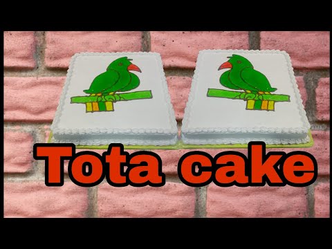 Tota cake 🎂