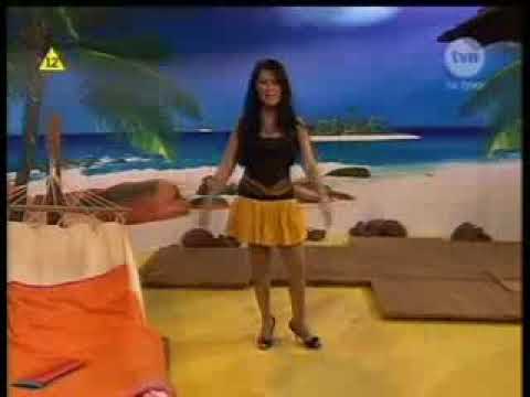 Kasia Janus i Zabójczy Hamak (Zamach)