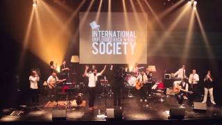 Gimme Some Lovin' - The International Unplugged Rock'n'Roll Society (The Blues Brothers Cover)