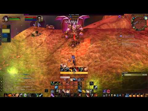 First Fel Reaver Sighting TBC Classic