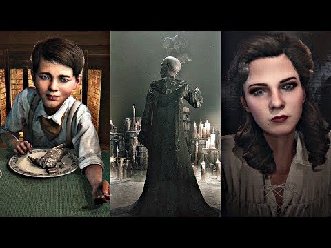 LAYERS OF FEAR 2 - ALL 3 ENDINGS (Good/Bad/True)