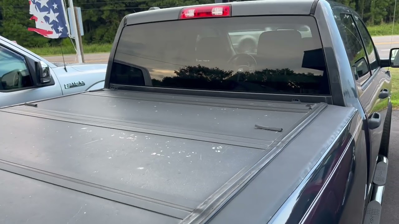 2015 Ram 1500 Crew Cab Express Pickup 4D 5 1/2 ft - Video