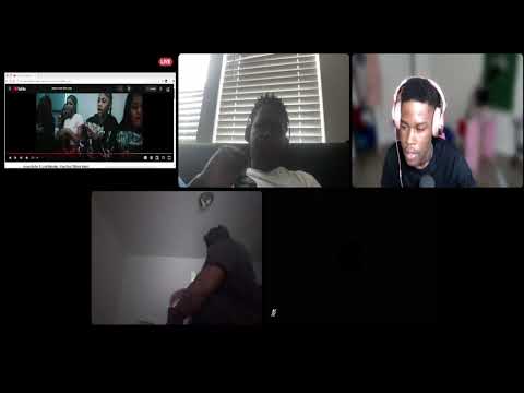Aspen Kartier ft. Lady Binladen - Free Clout (Official Video) *Reaction*