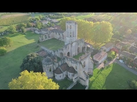 Cap Sud Ouest: Entre Deux Mers, la Toscane du bordelais