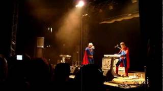 S.P.O.C.K - E-lectric+Intro (live WGT 2010)